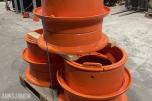 3stk felger til&nbsp;Doosan DA30B (23.5R25)